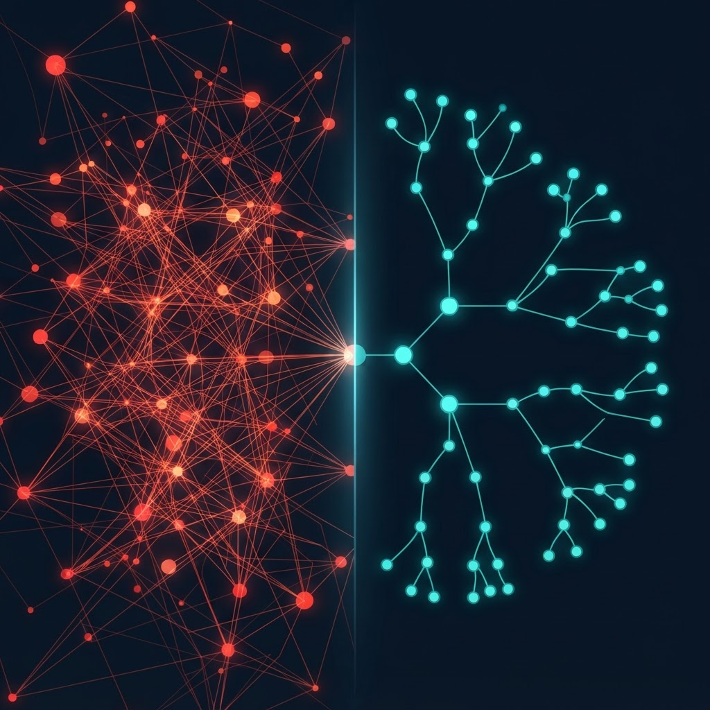 From Chaos to Connected Intelligence